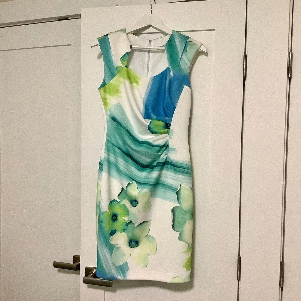 Calvin Klein dress